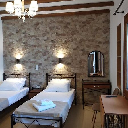 Casa Del Centro Apartment Kardamyla Ngoại thất bức ảnh