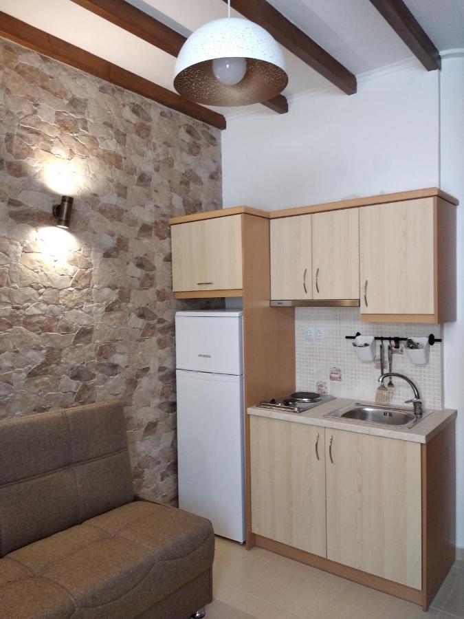 Casa Del Centro Apartment Kardamyla Ngoại thất bức ảnh
